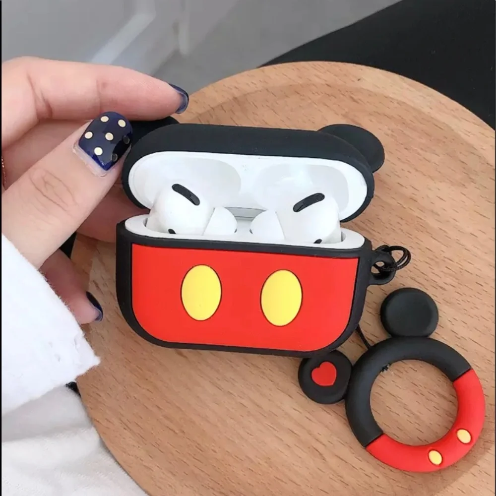 NEW Mickey Mouse Apple AirPods Pro Case
